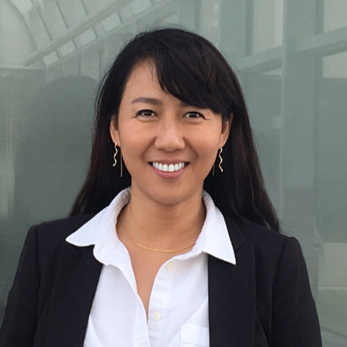 Helen Chen - CEO